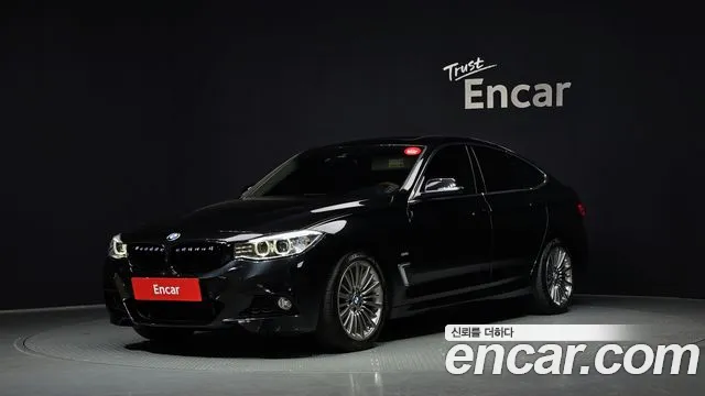 BMW Gran Turismo GT