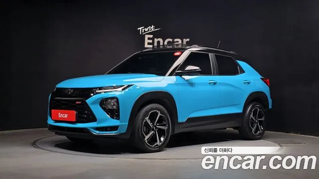 Chevrolet Korea Trailblazer