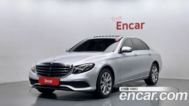 Mercedes-Benz E-класс