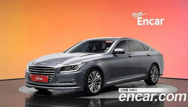Hyundai Genesis