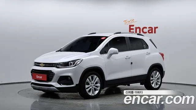 Chevrolet Korea Trax