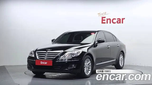 Hyundai Genesis