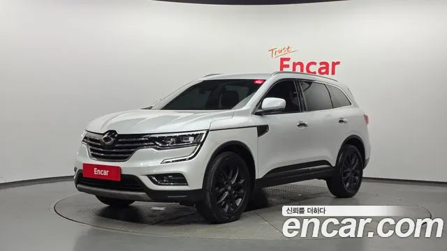 Renault Korea QM6