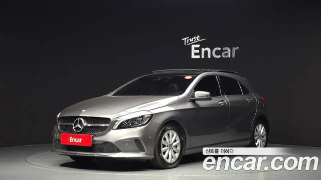 Mercedes-Benz A-класс