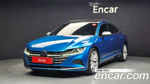 Volkswagen Arteon