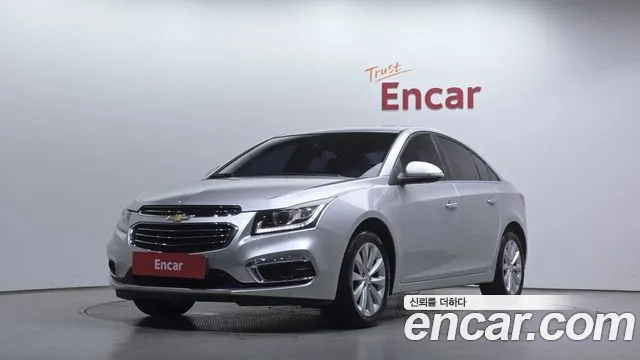 Chevrolet Korea Cruze