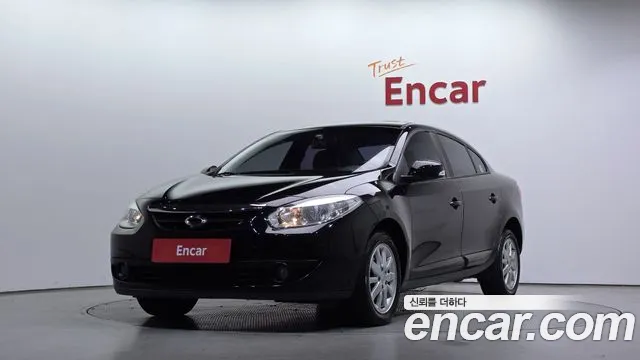 Renault Korea SM3