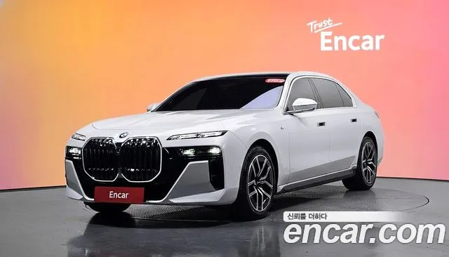 BMW 7 серия