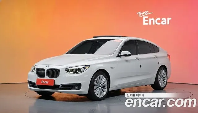 BMW Gran Turismo GT