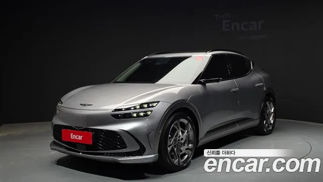 Genesis GV60
