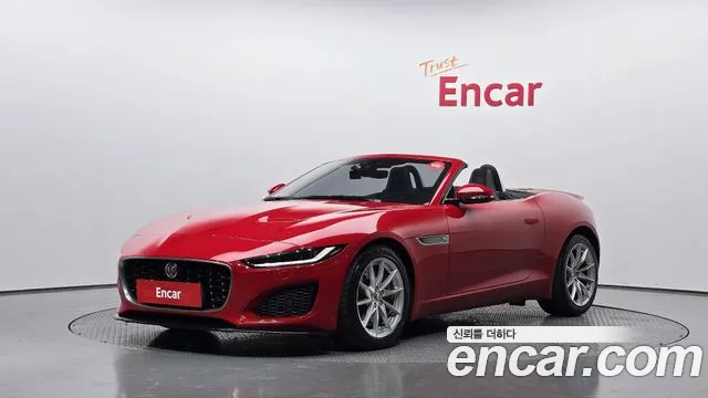 Jaguar F-Type