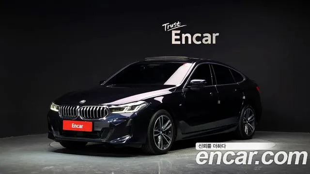 BMW Gran Turismo GT
