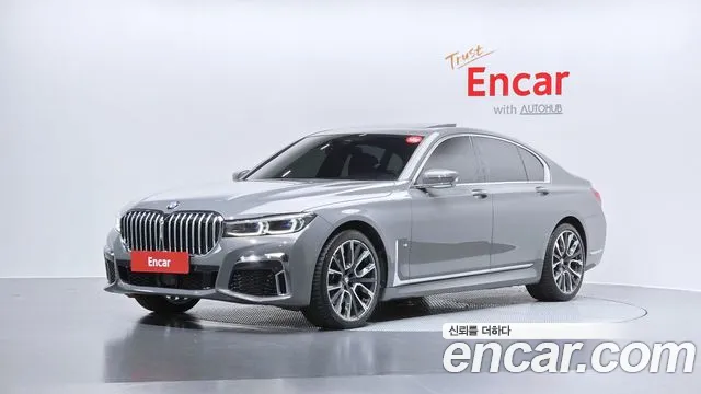 BMW 7 серия