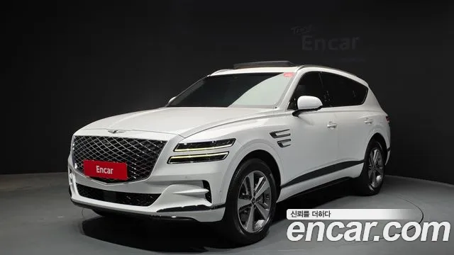 Genesis GV80