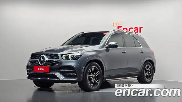 Mercedes-Benz GLE-класс