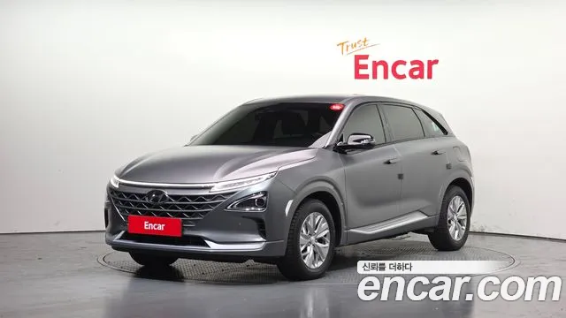 Hyundai Nexo