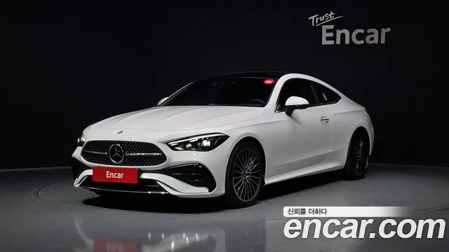 Mercedes-Benz CLE-класс