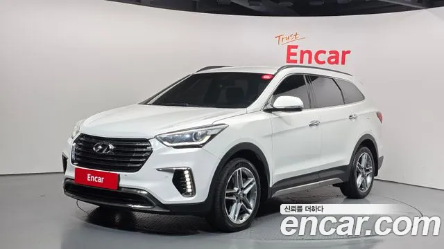 Hyundai Maxcruz