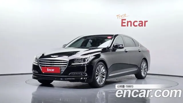 Hyundai Genesis