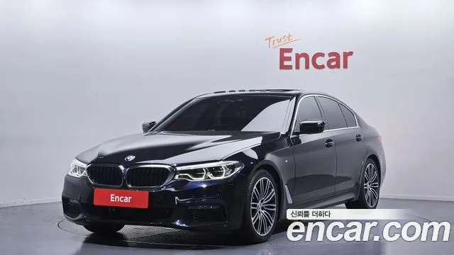 BMW 5 серия
