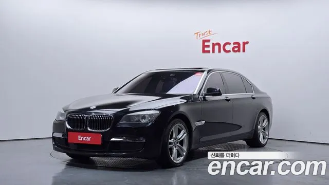 BMW 7 серия