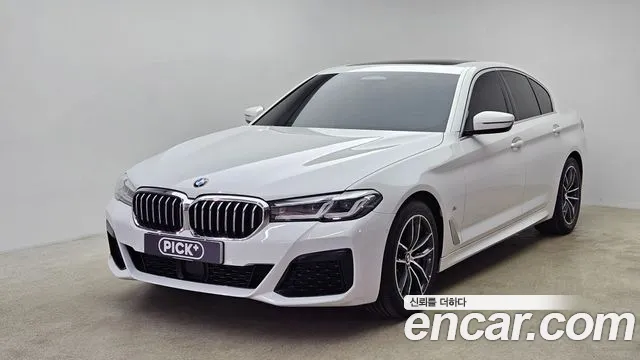 BMW 5 серия