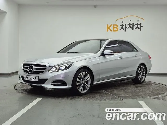 Mercedes-Benz E-класс