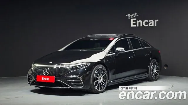 Mercedes-Benz EQS