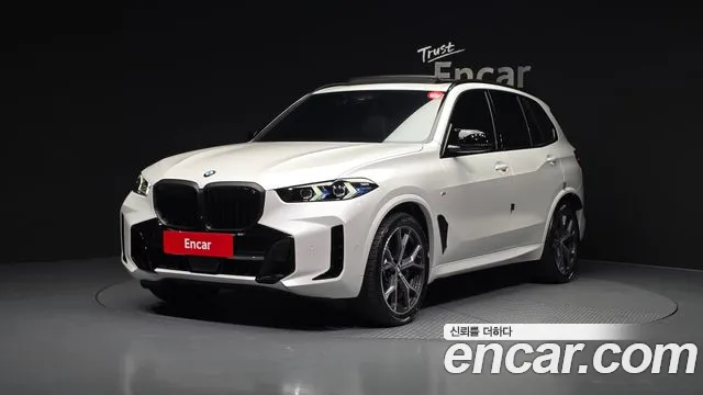 BMW X5 — экстерьер