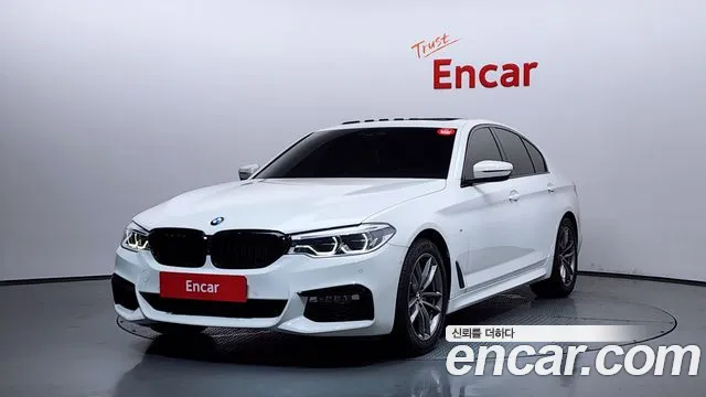 BMW 5 серия
