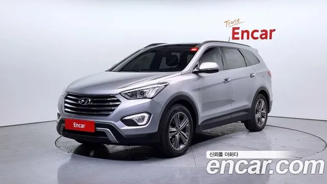 Hyundai Maxcruz