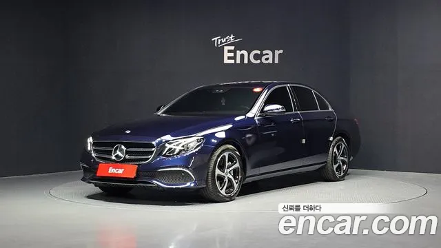 Mercedes-Benz E-класс