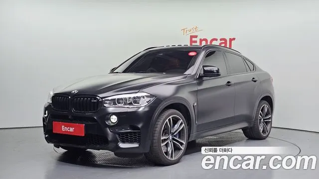 BMW X6 M