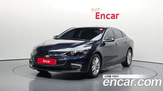 Chevrolet Korea Malibu