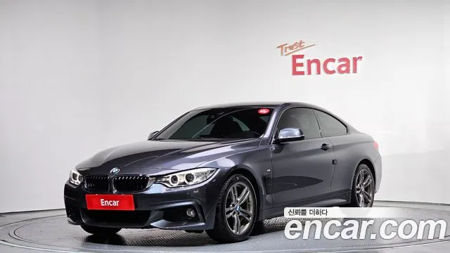 BMW 4 серия