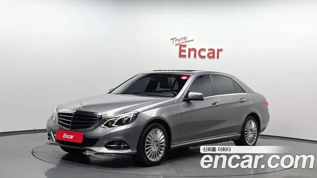 Mercedes-Benz E-класс