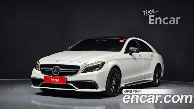 Mercedes-Benz CLS-класс