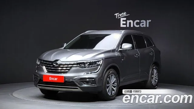 Renault Korea QM6