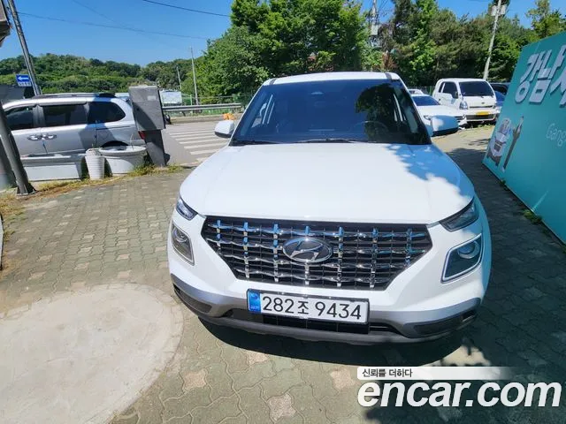 Hyundai Venue