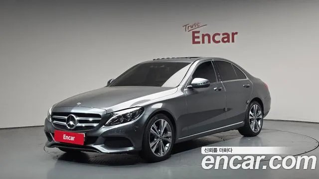 Mercedes-Benz C-класс