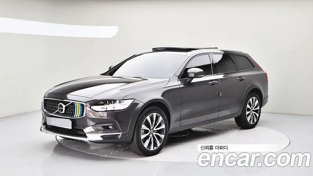 Volvo V90