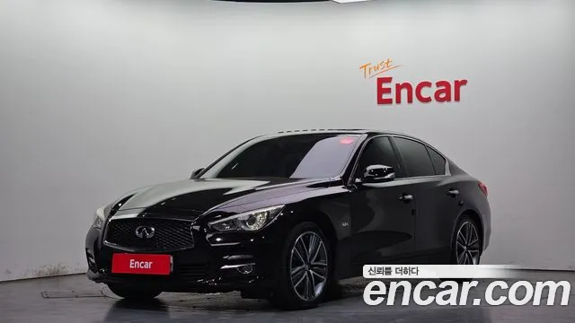 Infiniti Q50