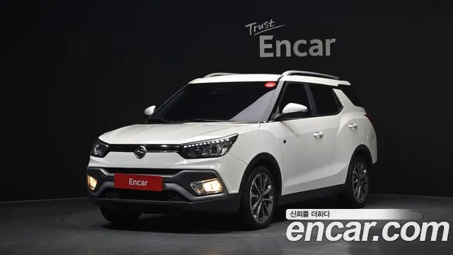 KG Mobility Tivoli