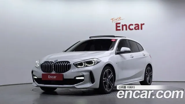 BMW 1 серия