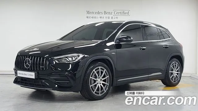 Mercedes-Benz GLA-класс