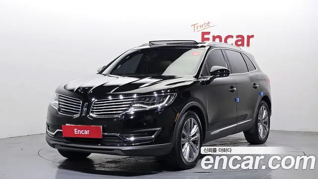 Lincoln MKX