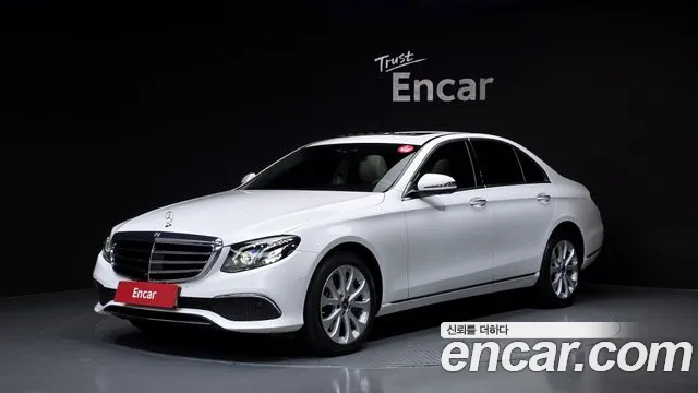Mercedes-Benz E-класс