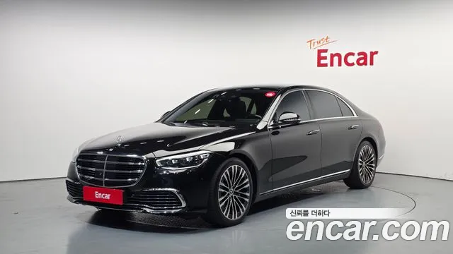 Mercedes-Benz S-класс