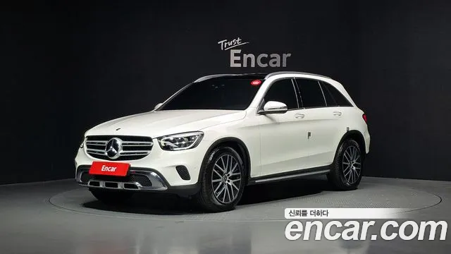 Mercedes-Benz GLC-класс