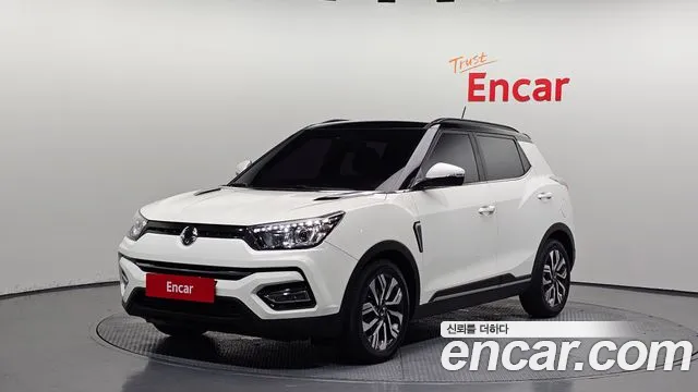KG Mobility Tivoli